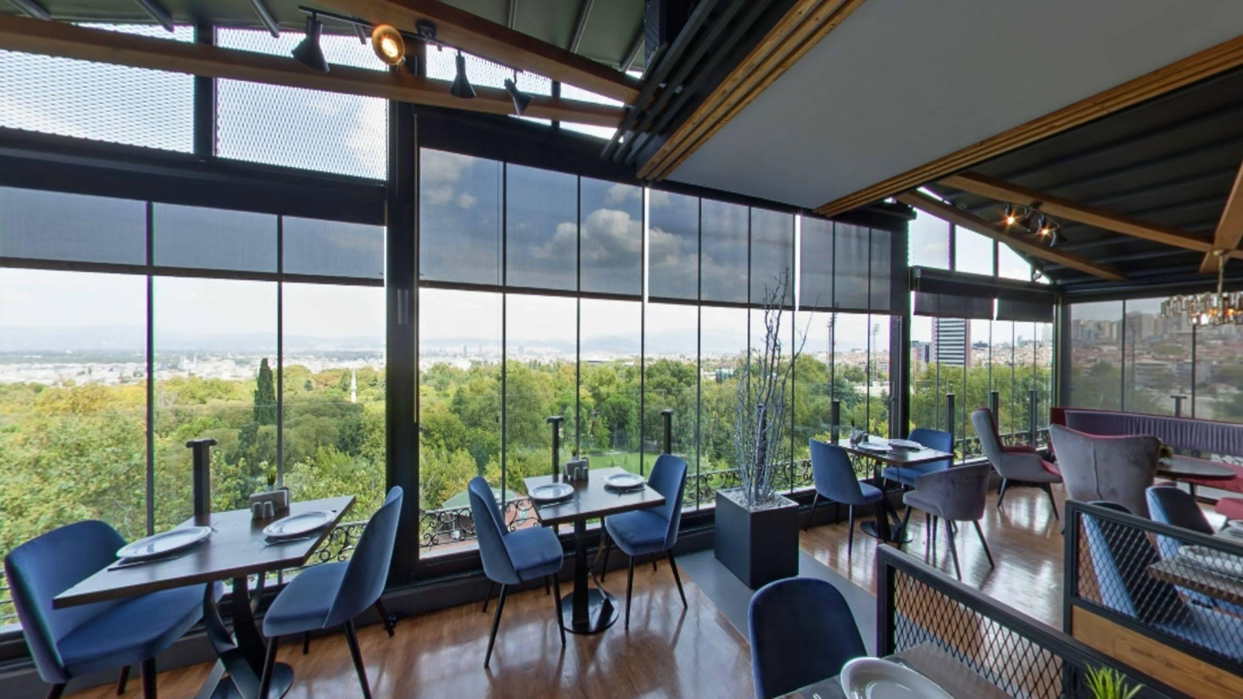 Turk Inn Ferro Hotel Бурса Экстерьер фото