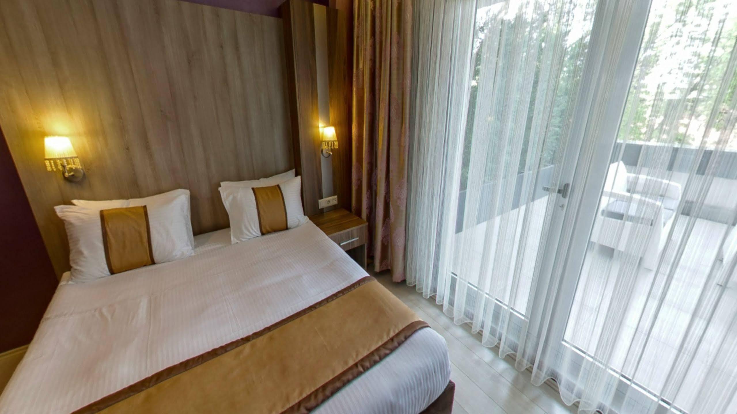 Turk Inn Ferro Hotel Бурса Экстерьер фото