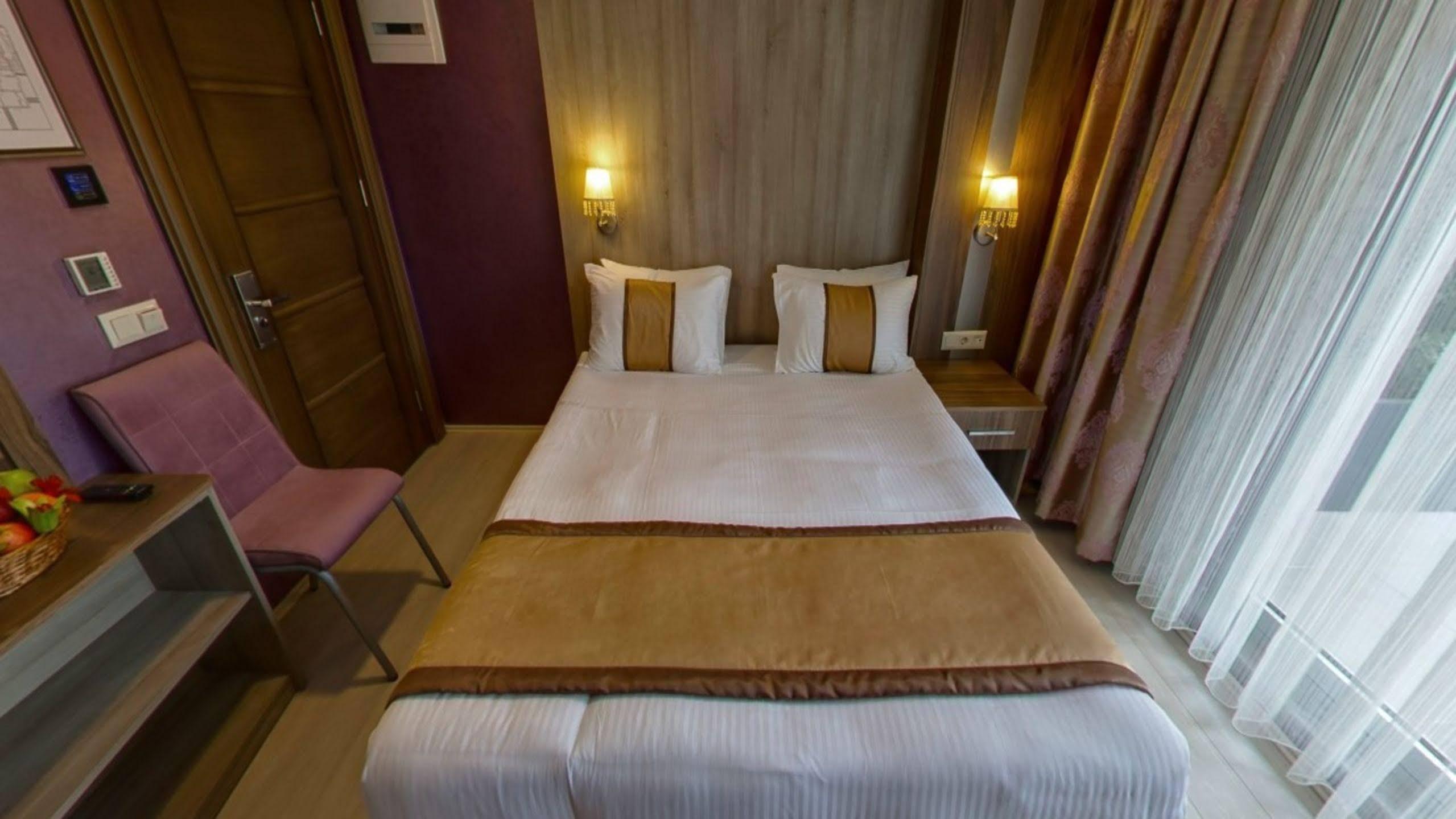 Turk Inn Ferro Hotel Бурса Экстерьер фото
