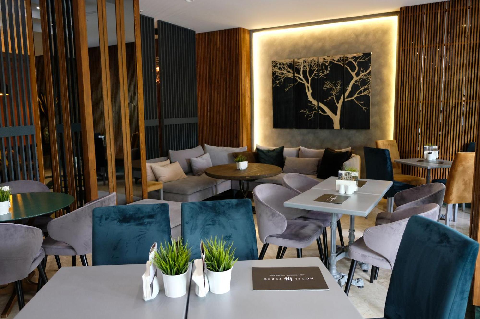 Turk Inn Ferro Hotel Бурса Экстерьер фото