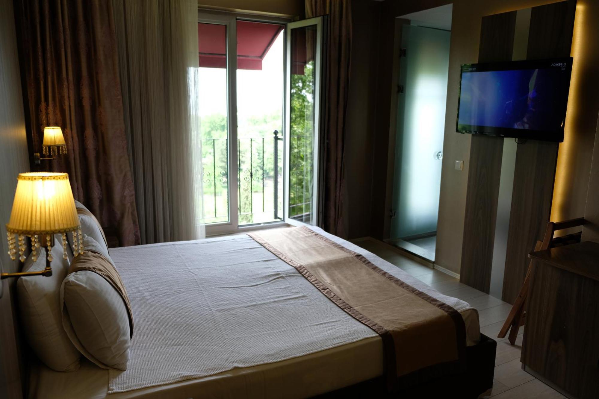 Turk Inn Ferro Hotel Бурса Экстерьер фото