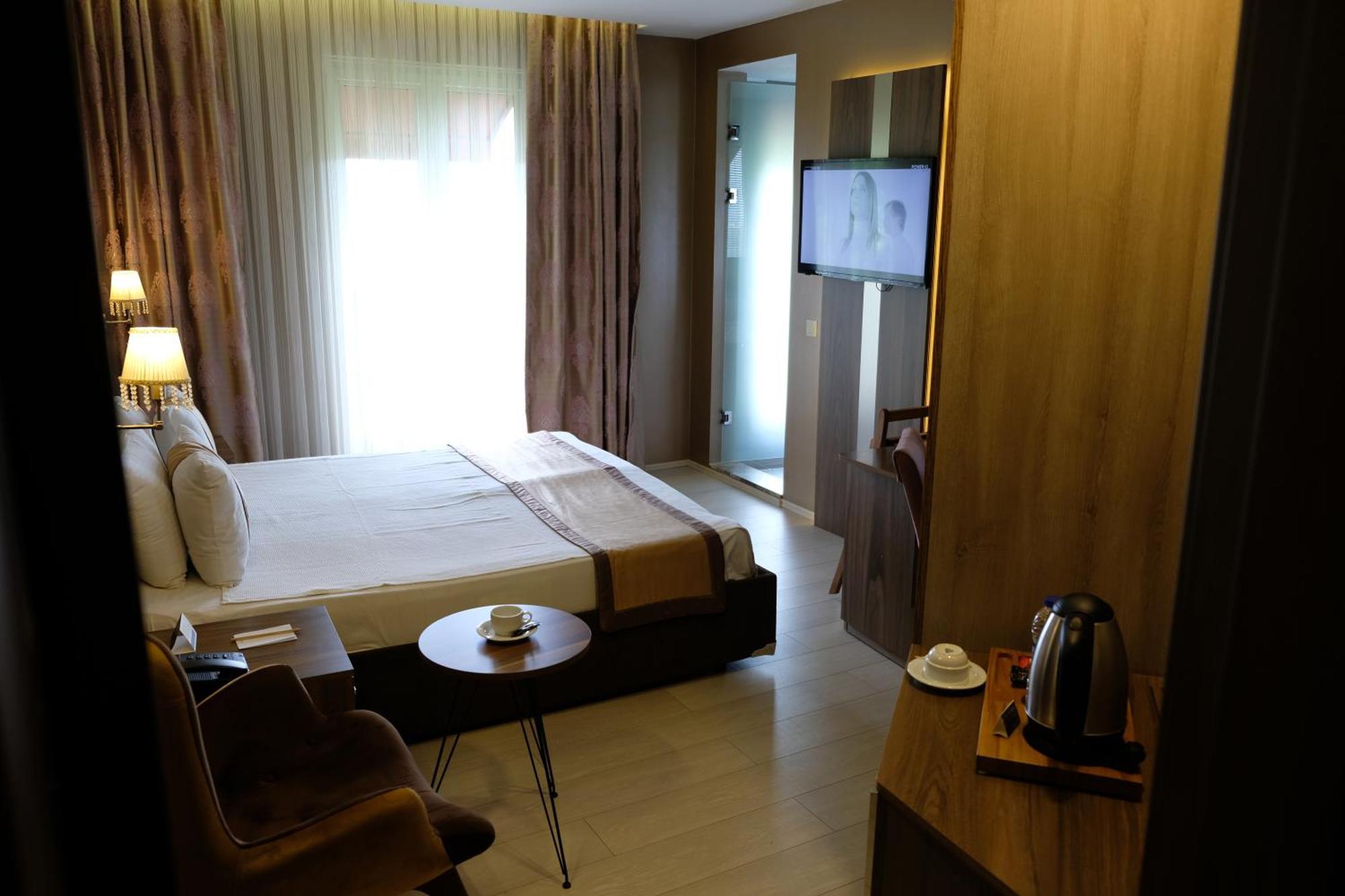 Turk Inn Ferro Hotel Бурса Экстерьер фото