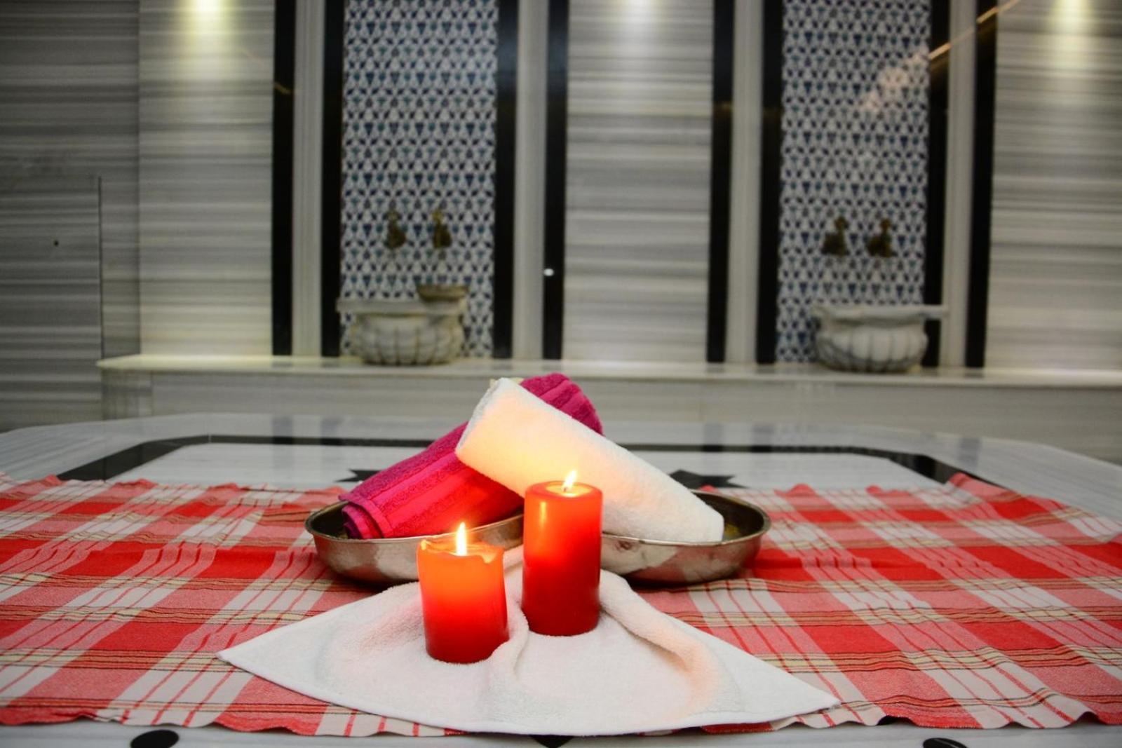 Turk Inn Ferro Hotel Бурса Экстерьер фото