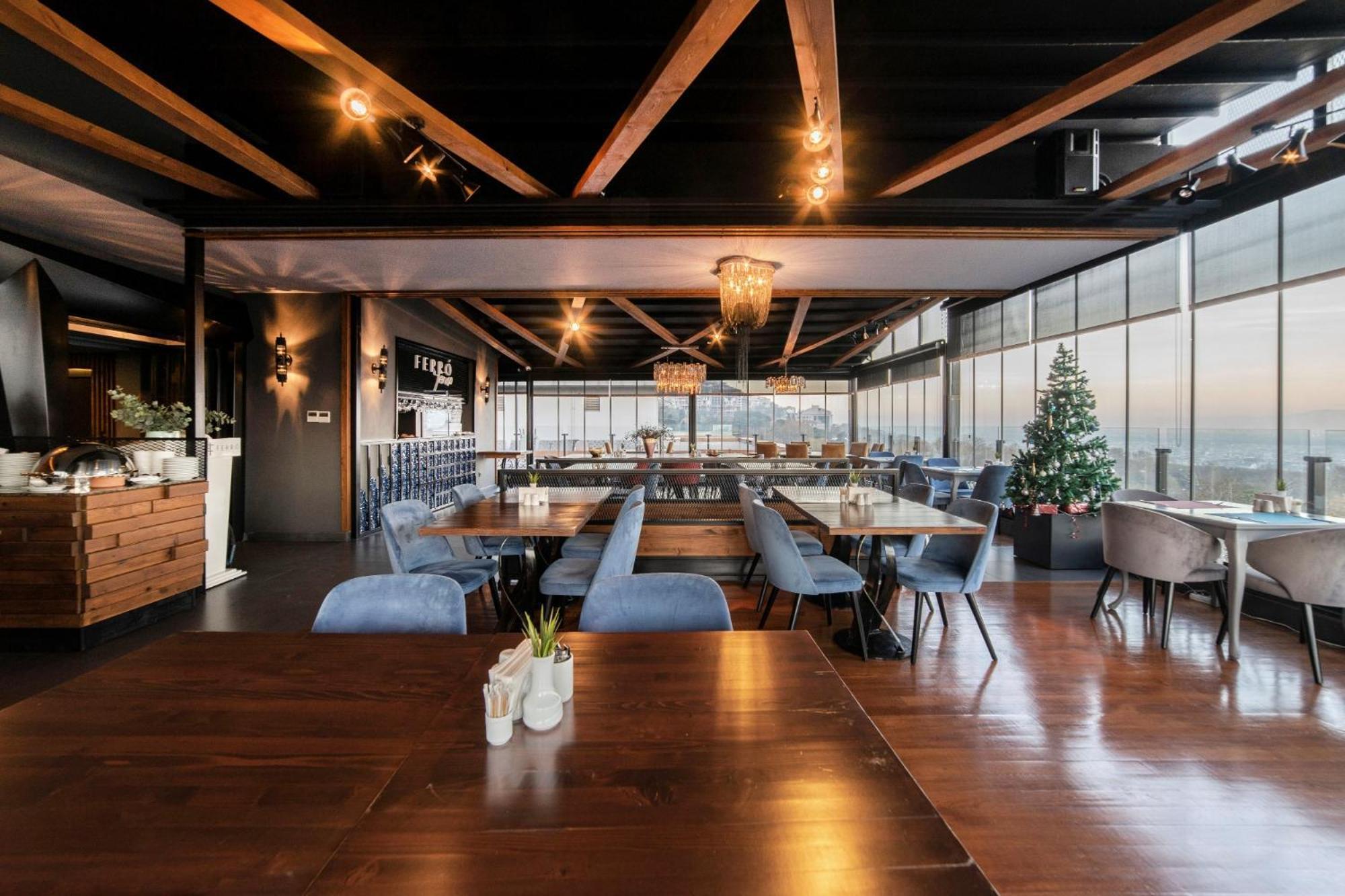 Turk Inn Ferro Hotel Бурса Экстерьер фото