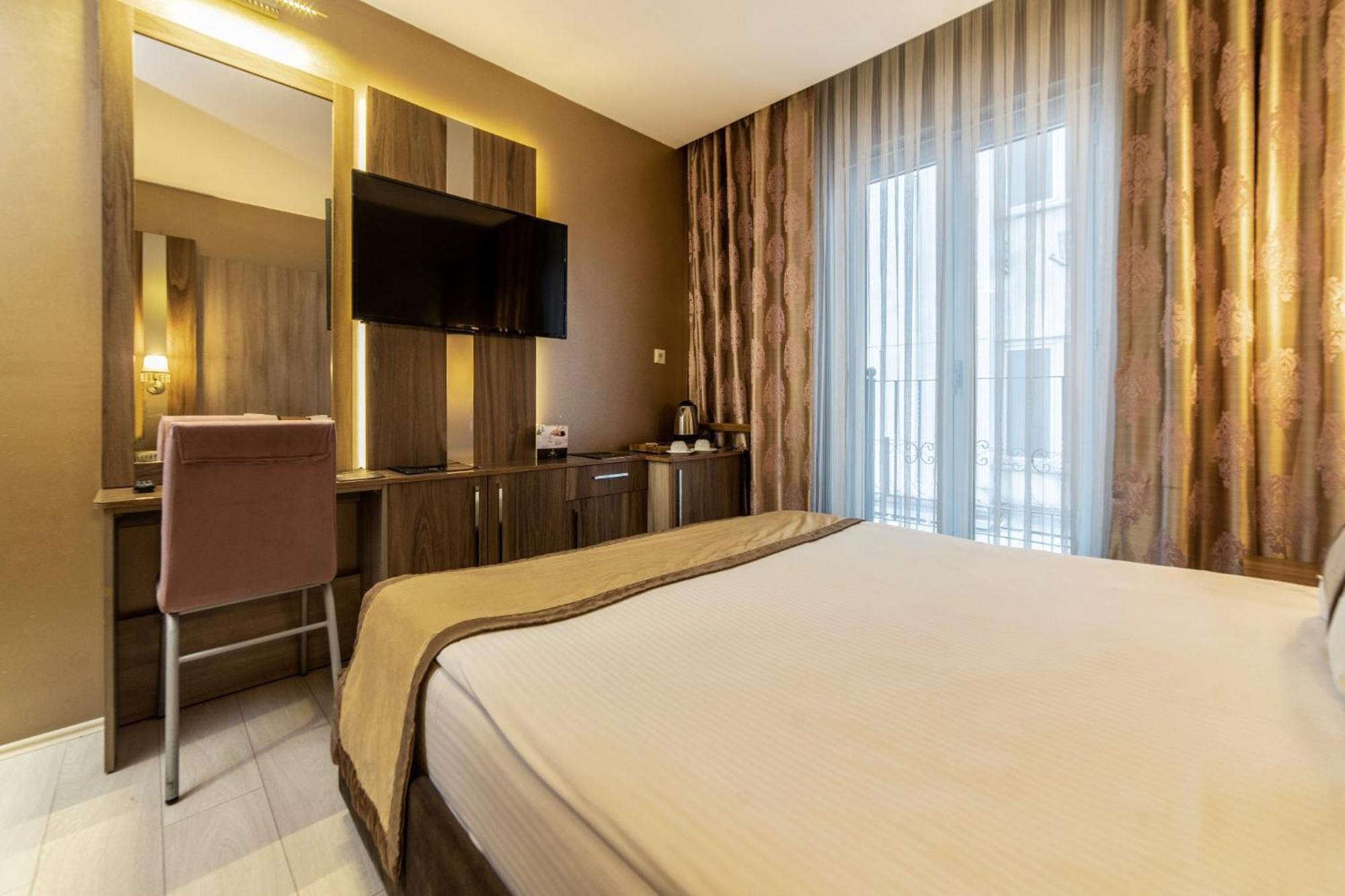 Turk Inn Ferro Hotel Бурса Экстерьер фото