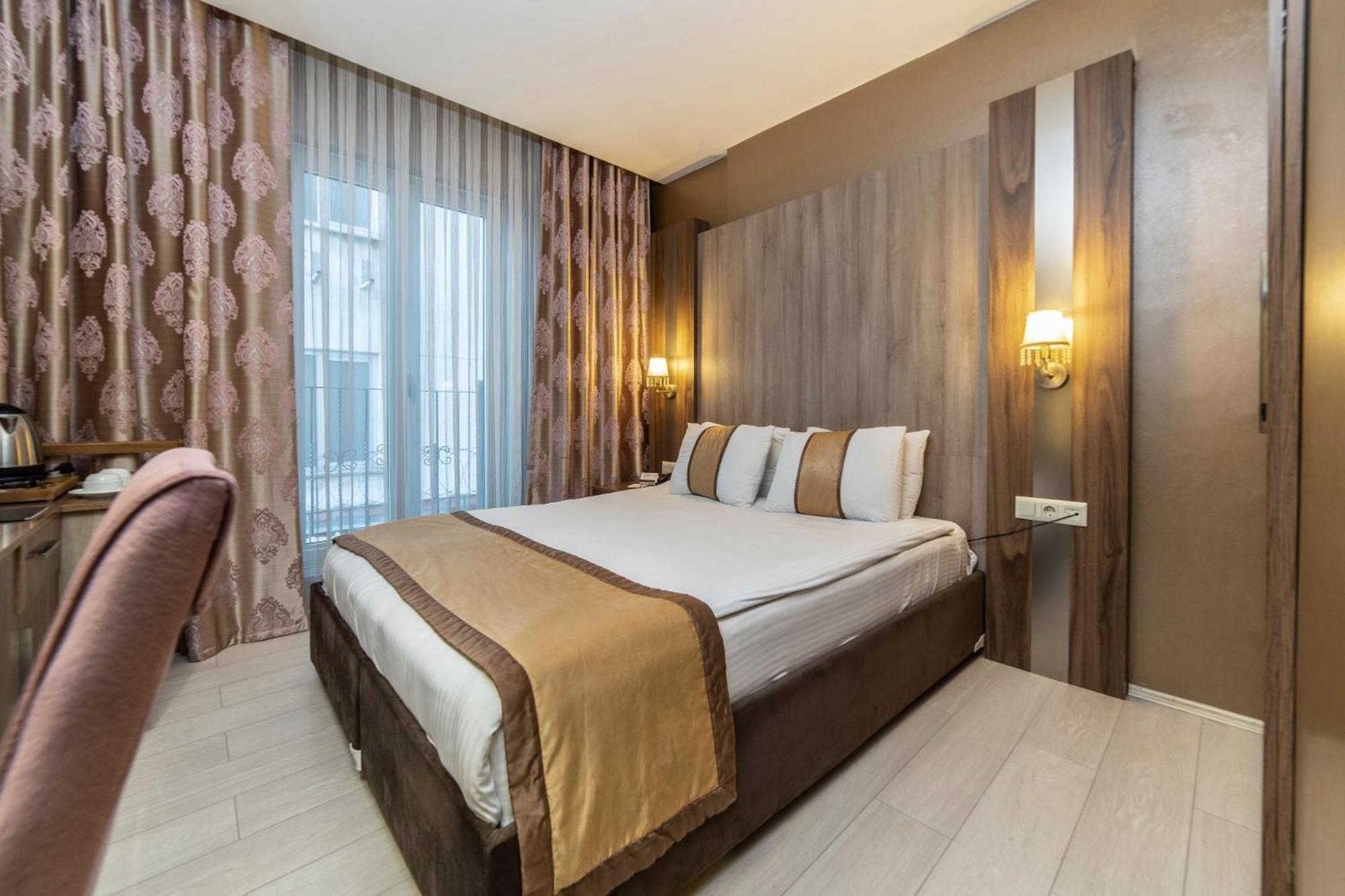 Turk Inn Ferro Hotel Бурса Экстерьер фото