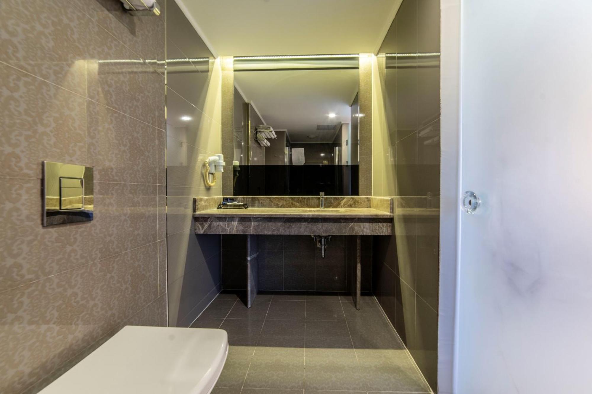Turk Inn Ferro Hotel Бурса Экстерьер фото