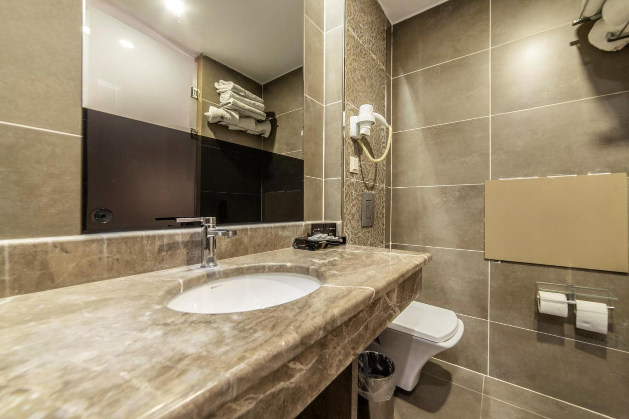 Turk Inn Ferro Hotel Бурса Экстерьер фото