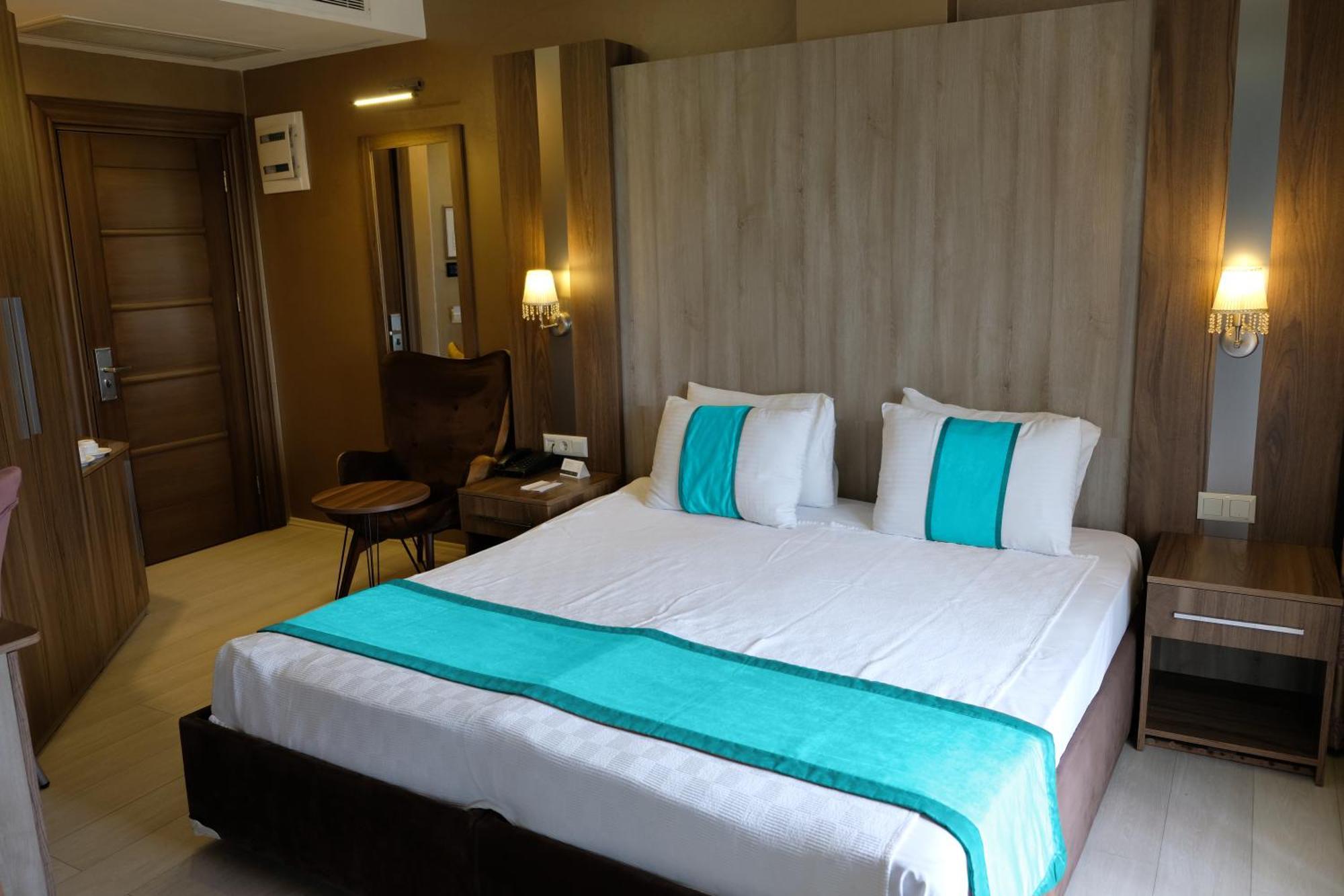 Turk Inn Ferro Hotel Бурса Экстерьер фото