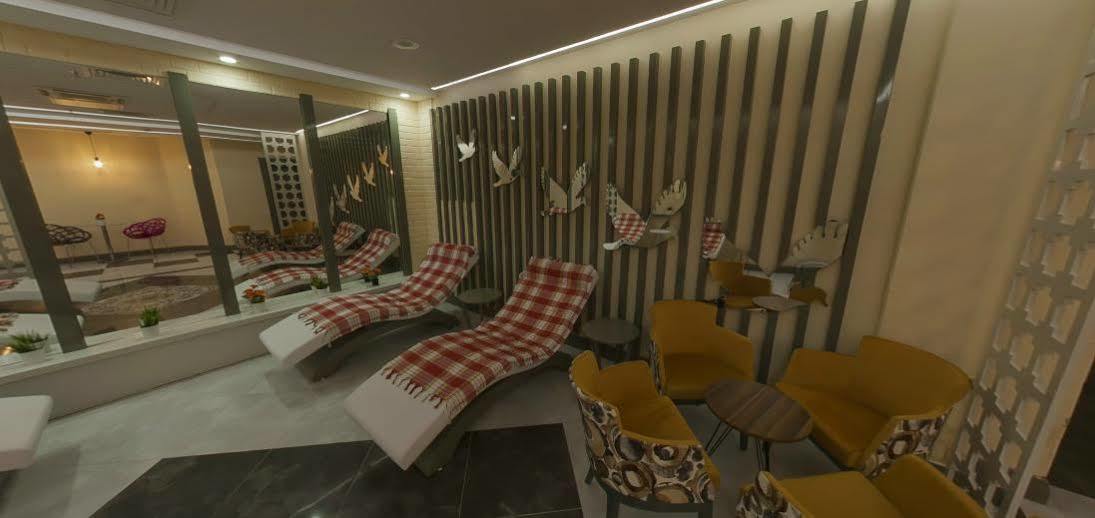 Turk Inn Ferro Hotel Бурса Экстерьер фото