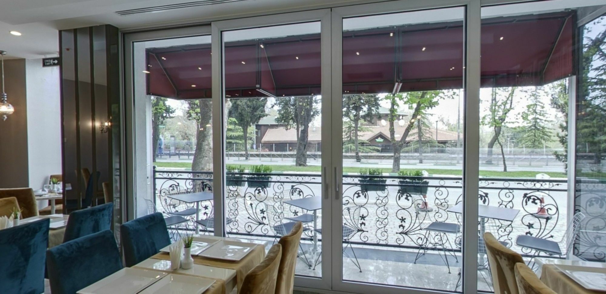 Turk Inn Ferro Hotel Бурса Экстерьер фото