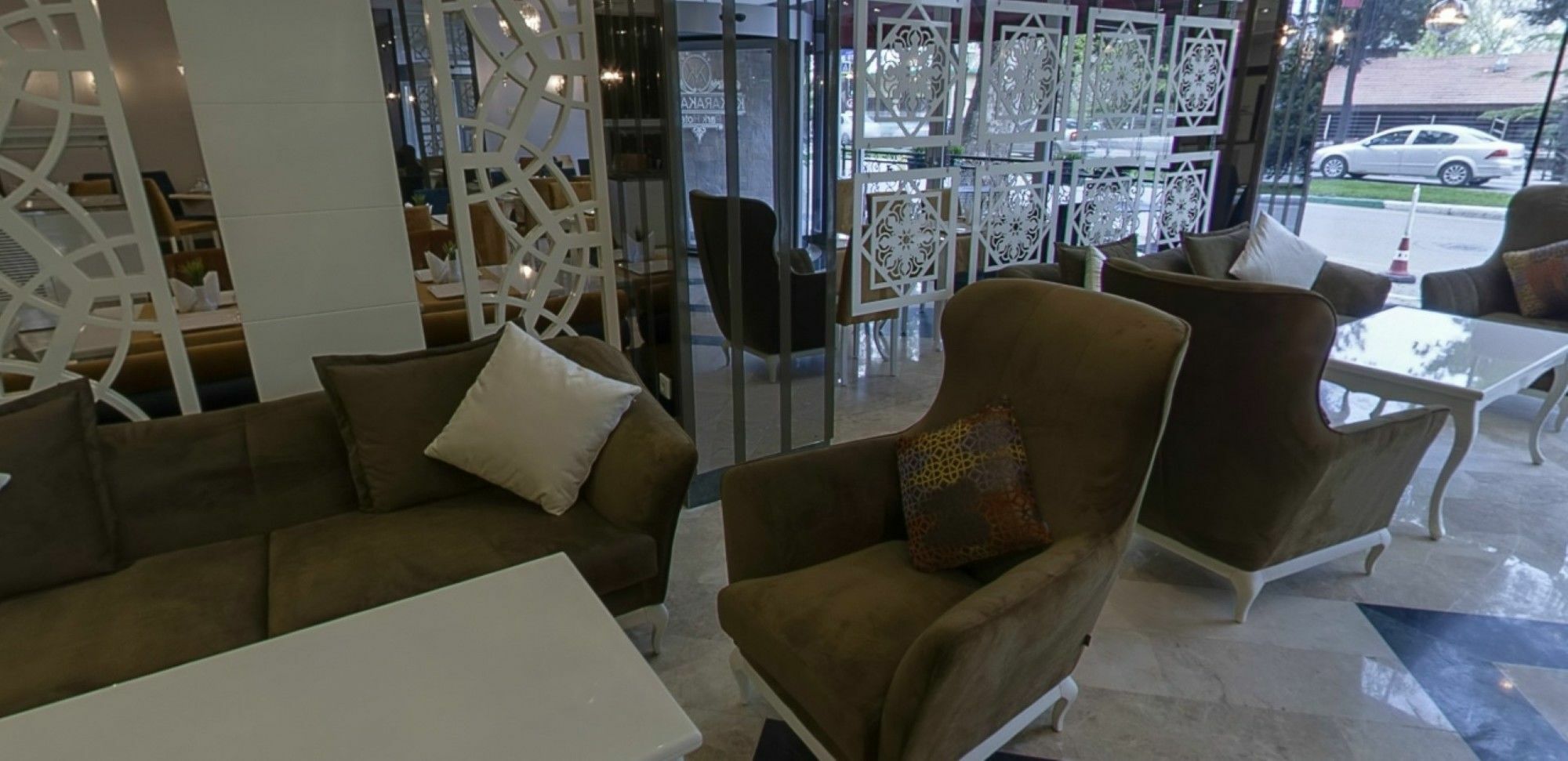 Turk Inn Ferro Hotel Бурса Экстерьер фото