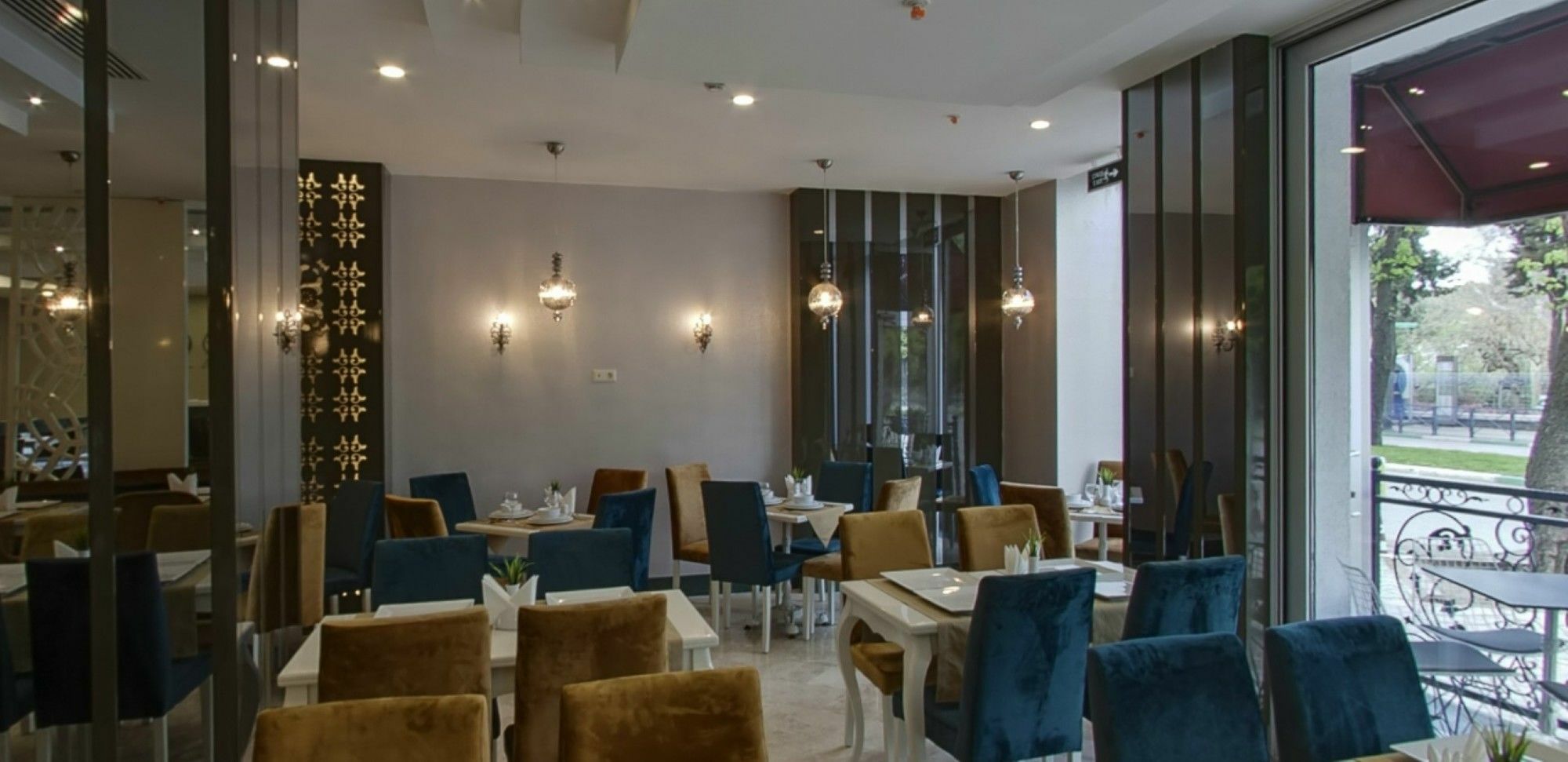 Turk Inn Ferro Hotel Бурса Экстерьер фото