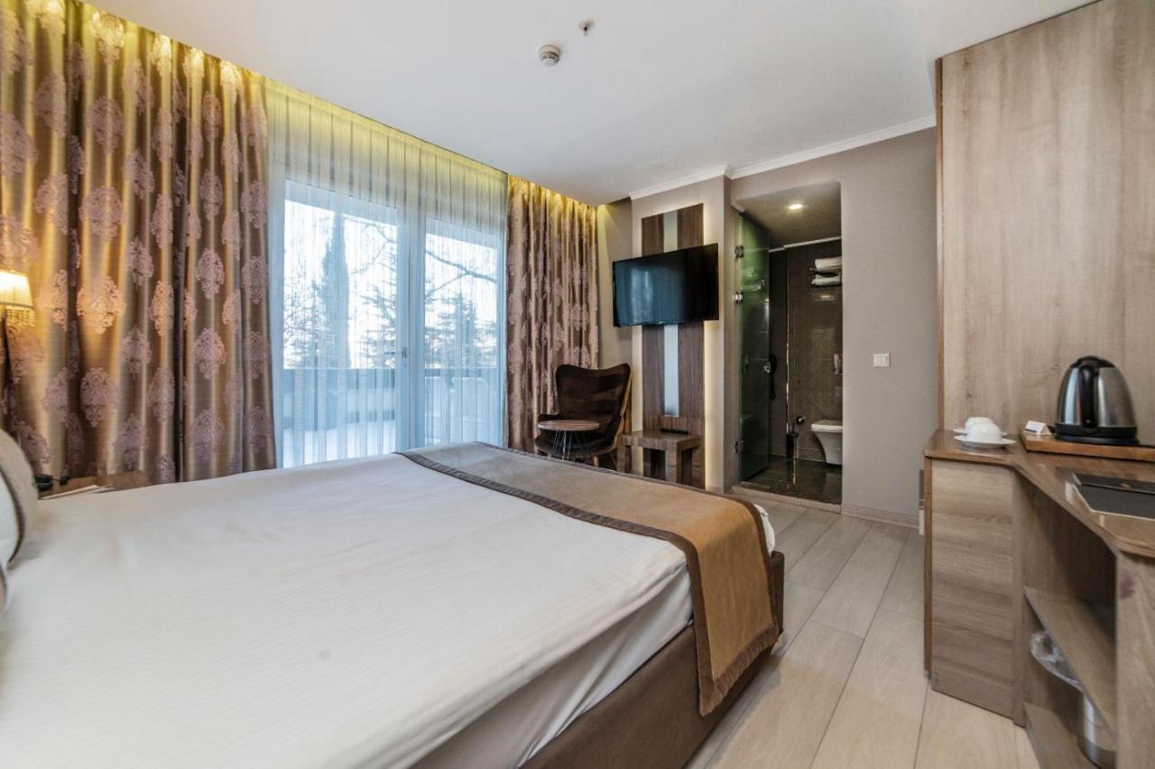 Turk Inn Ferro Hotel Бурса Экстерьер фото