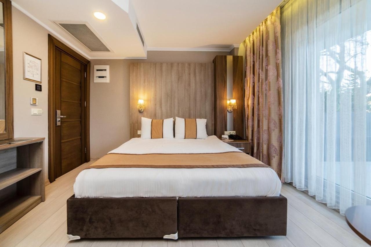 Turk Inn Ferro Hotel Бурса Экстерьер фото