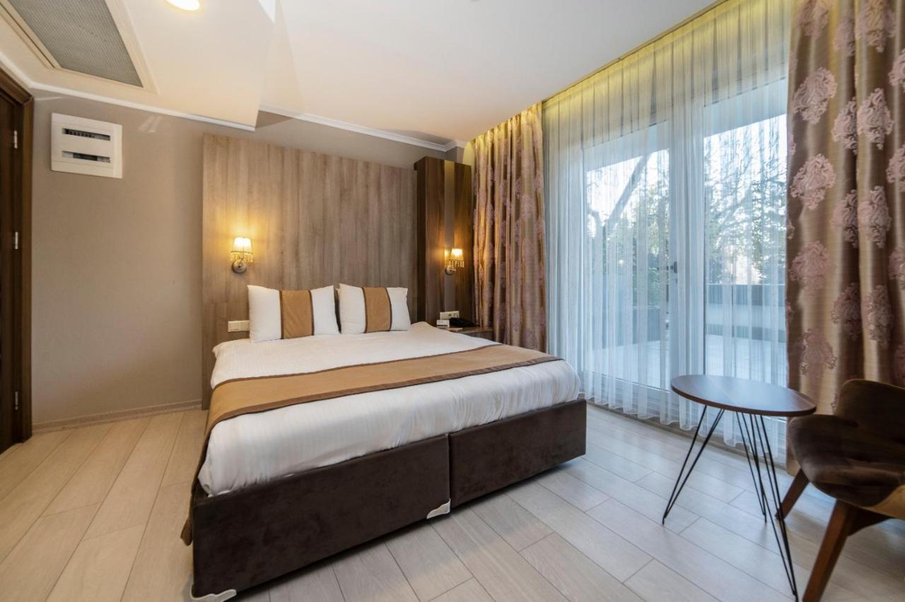Turk Inn Ferro Hotel Бурса Экстерьер фото