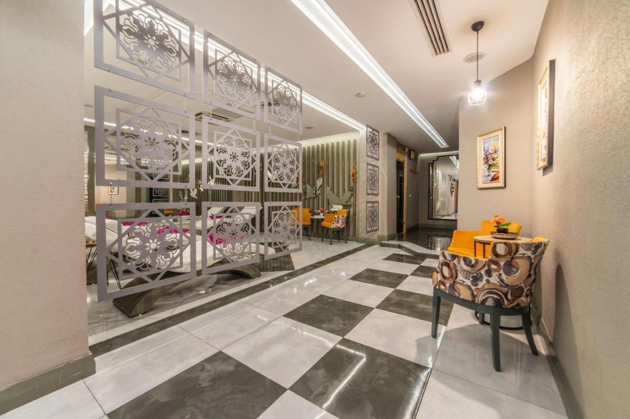 Turk Inn Ferro Hotel Бурса Экстерьер фото