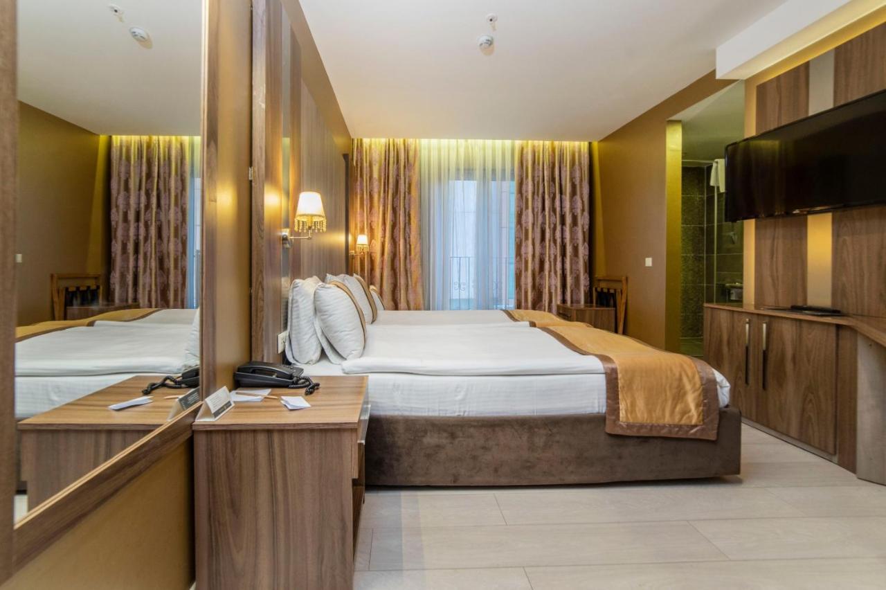 Turk Inn Ferro Hotel Бурса Экстерьер фото