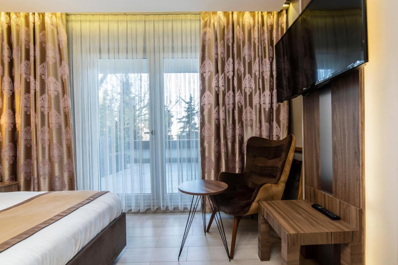 Turk Inn Ferro Hotel Бурса Экстерьер фото