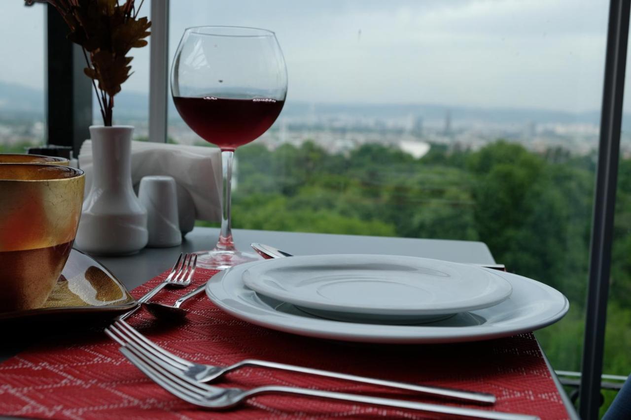 Turk Inn Ferro Hotel Бурса Экстерьер фото